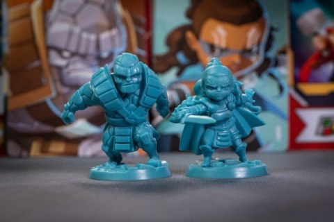 Gra marvel united: tales of asgard (polska edycja)