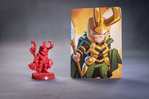 Gra marvel united: tales of asgard (polska edycja)