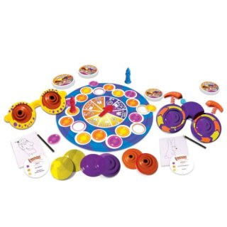 Gra okulary czary mary dzieci kontra rodzice