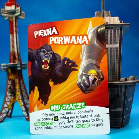 Gra potwory w tokio king kong dodatek