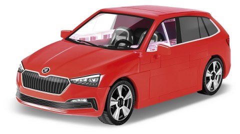Klocki skoda scala 1.0 tsi