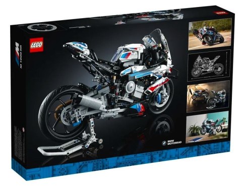 Klocki technic 42130 bmw m 1000 rr