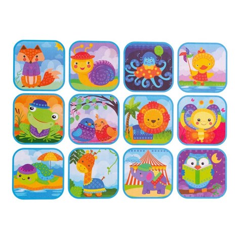 Wyklejanka - zwierzątka