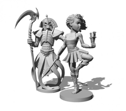 Dodatek do gry karak - figurki rozszerzenie