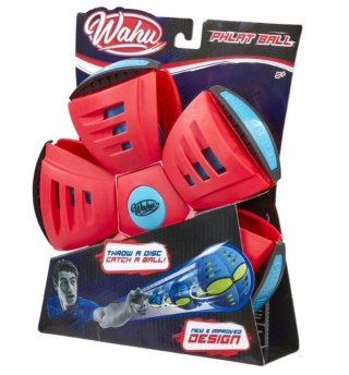 Dyskopiłka wahu phlatball classic czerwona