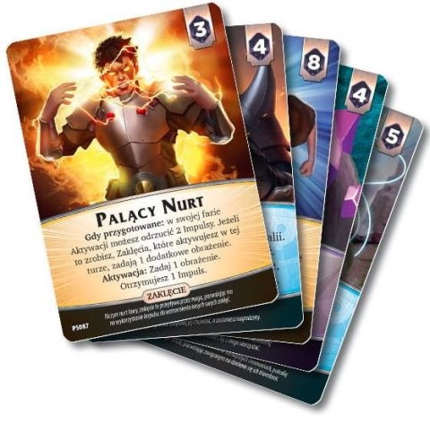 Gra aeon's end pogrzebane sekrety dodatek