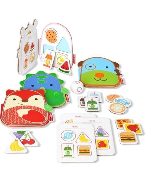 Gra co na lunch? zoo