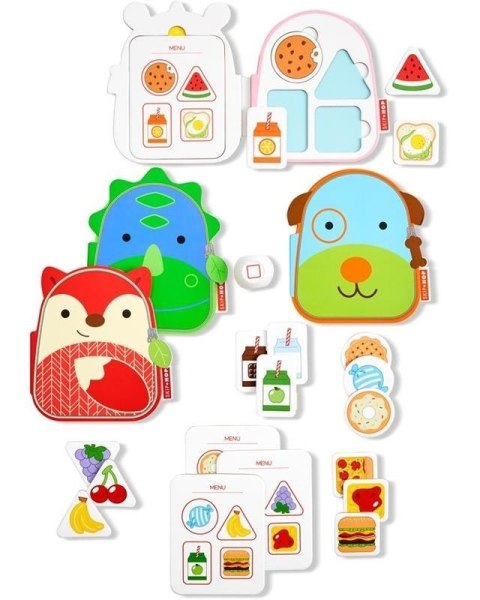 Gra co na lunch? zoo