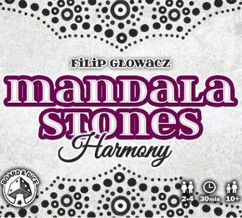 Gra kamienna mandala harmony dodatek