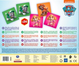 Gra memos maxi psi patrol