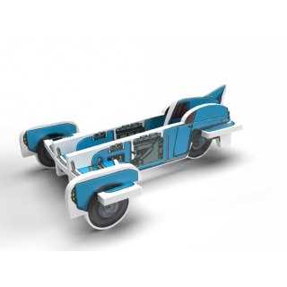 Gra the shadow planet: gra planszowa