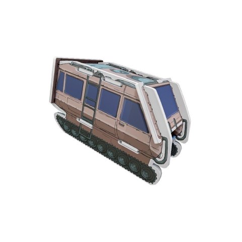 Gra the shadow planet: gra planszowa