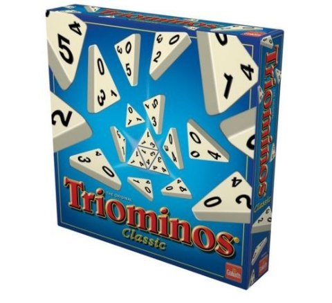 Gra triominos classic