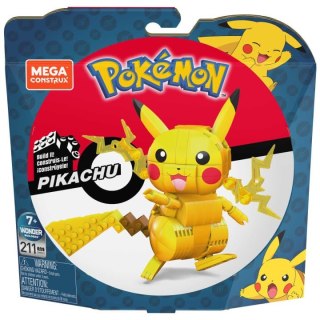 Klocki pikachu średni pokemon do zbudowania gmd31