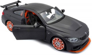 Model kompozytowy bmw m4 gts 1/24 szary