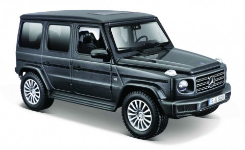 Model kompozytowy mercedes-benz g-class 2019 1/25 grafitowy