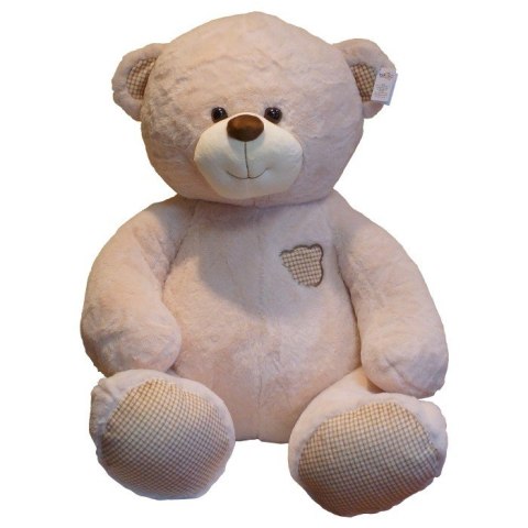 Pluszak miś oktawian kremowy 75 cm