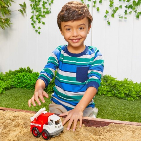 Pojazd dirt digger minis, straż pożarna