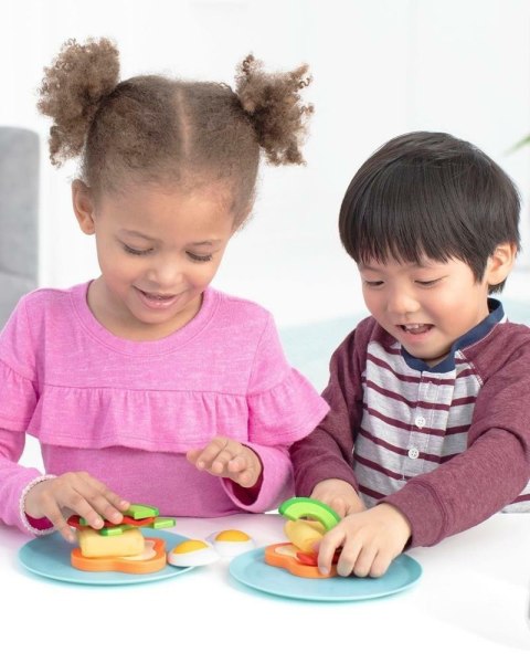 Zabawka zjedzmy śniadanie zoo