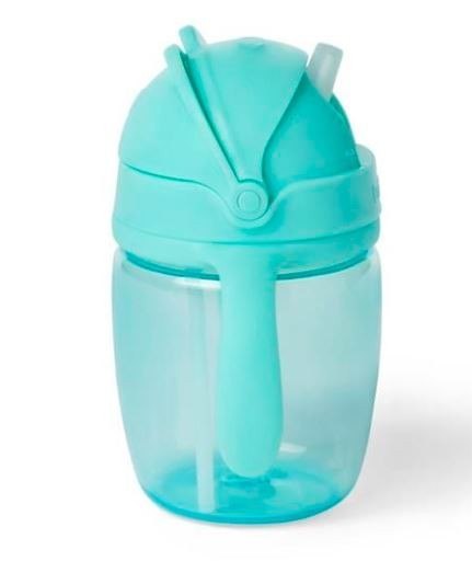 Zestaw jedzeniowy easy-feed teal/grey