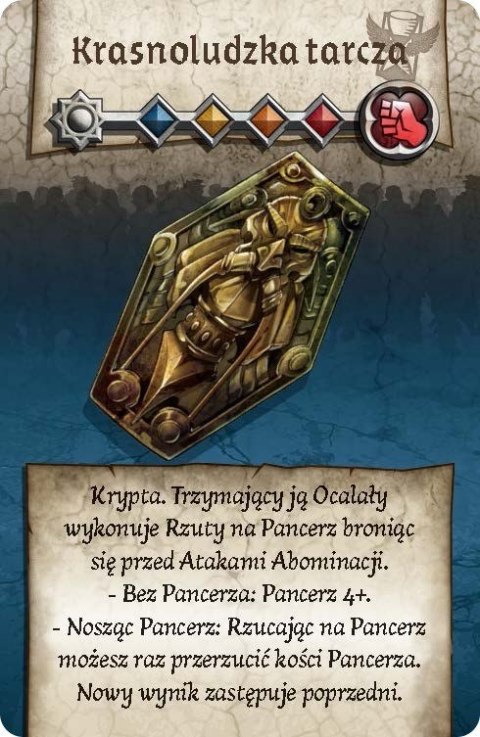 Dodatek do gry zombicide npc-1