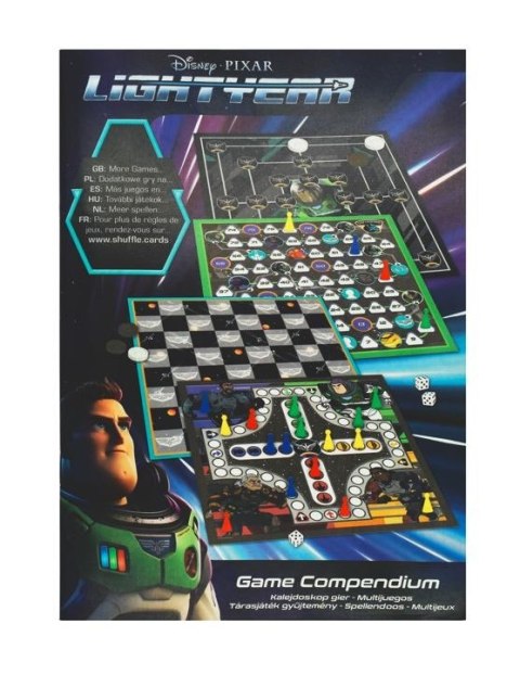 Gra buzz astral lightyear - kalejdoskop gier