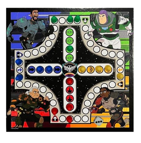 Gra buzz astral lightyear - kalejdoskop gier