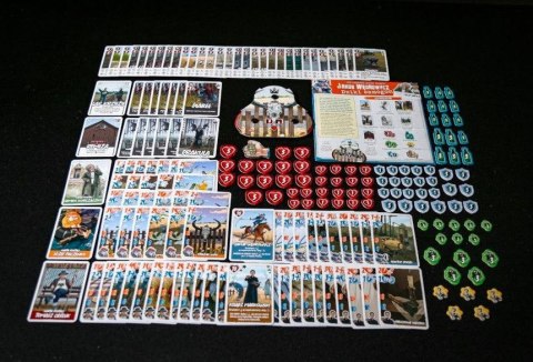 Gra jakub wędrowycz: dziki samogon