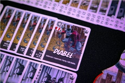 Gra jakub wędrowycz: dziki samogon