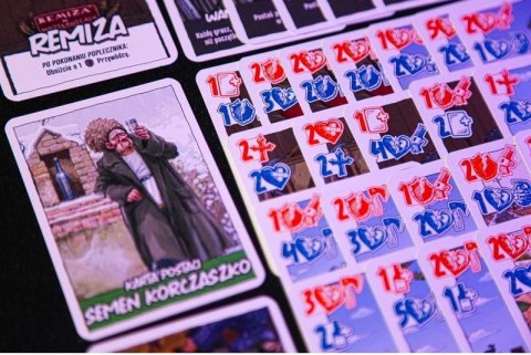 Gra jakub wędrowycz: dziki samogon