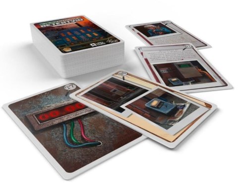 Gra kieszonkowy detektyw