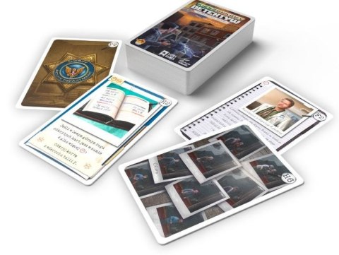 Gra kieszonkowy detektyw