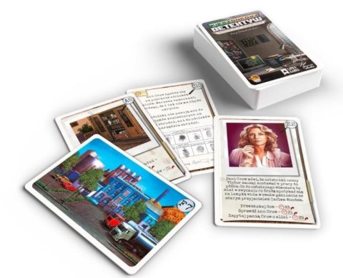 Gra kieszonkowy detektyw