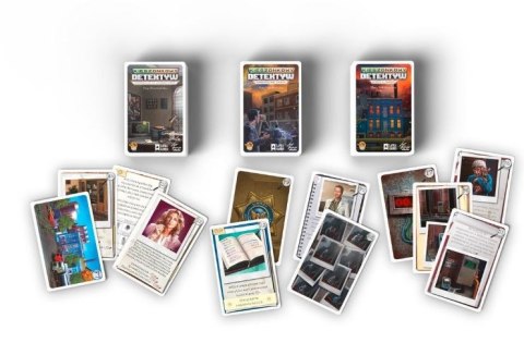 Gra kieszonkowy detektyw
