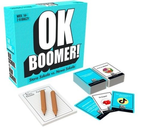 Gra ok boomer