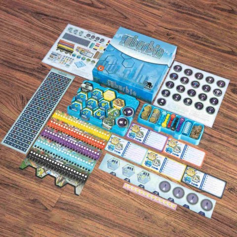 Gra suburbia (nowa edycja)