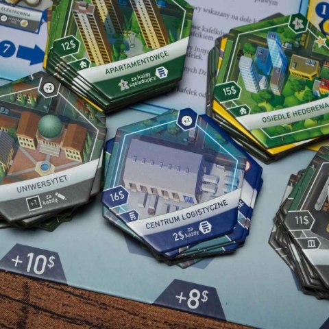 Gra suburbia (nowa edycja)