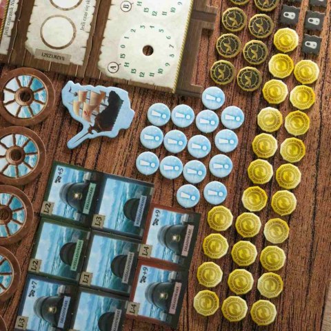 Gra zapomniane morza