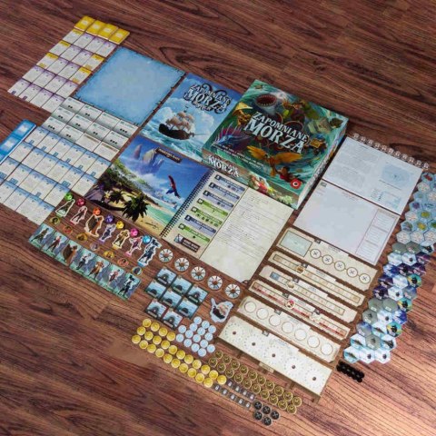 Gra zapomniane morza