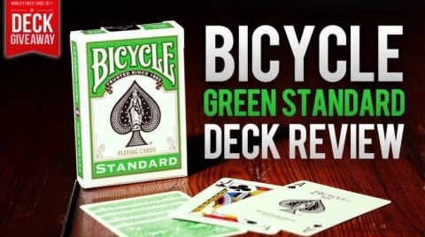 Karty green deck