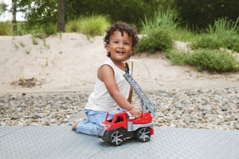 Pojazd truxx2 straż pożarna prezenter