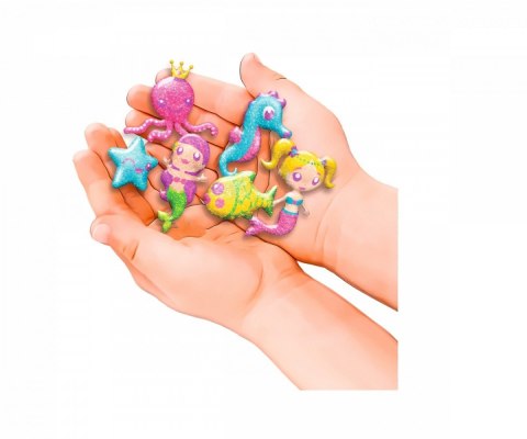 Zestaw aqua gelz magiczne syreny