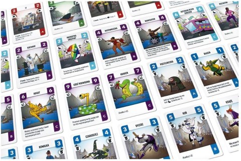 Gra challengers: drużyna marzeń