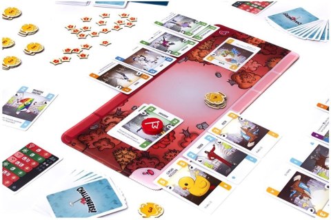 Gra challengers: drużyna marzeń