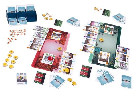 Gra challengers: drużyna marzeń