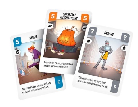 Gra challengers: drużyna marzeń