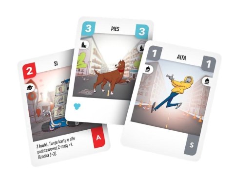 Gra challengers: drużyna marzeń