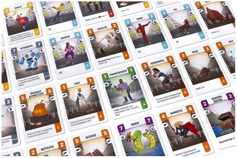 Gra challengers: drużyna marzeń