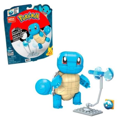 Klocki Średni pokemon squirtle