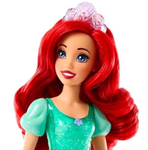 Lalka disney princess arielka